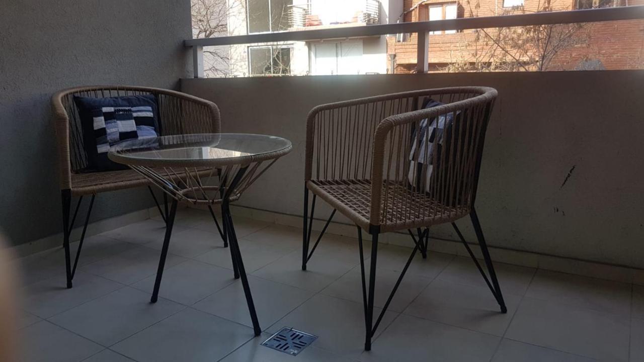 Apart Con Parrilla En Palermo Hollywood Apartment Buenos Aires Exterior photo